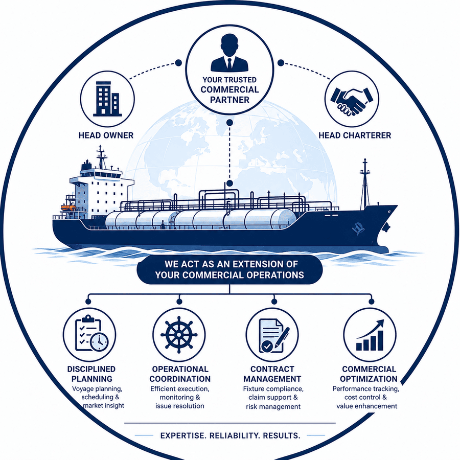 Akeru as an extension of your commercial operations